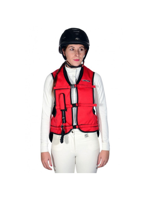 Gilet d'équitation Airbag Helite
