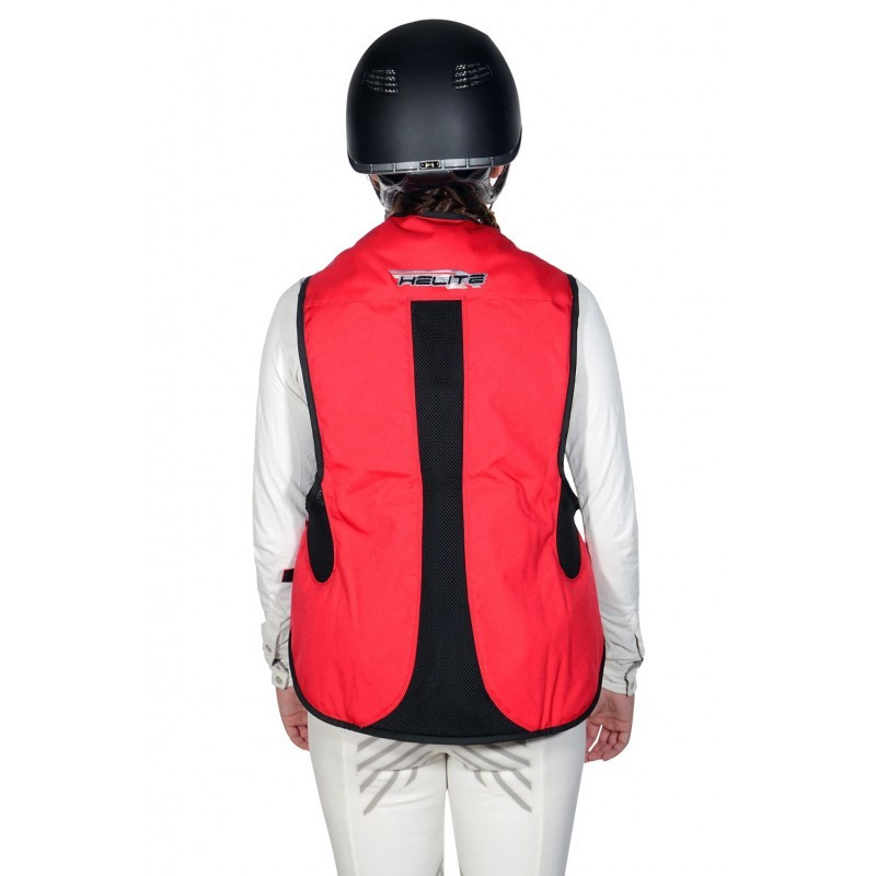 Gilet d'équitation Airbag Helite