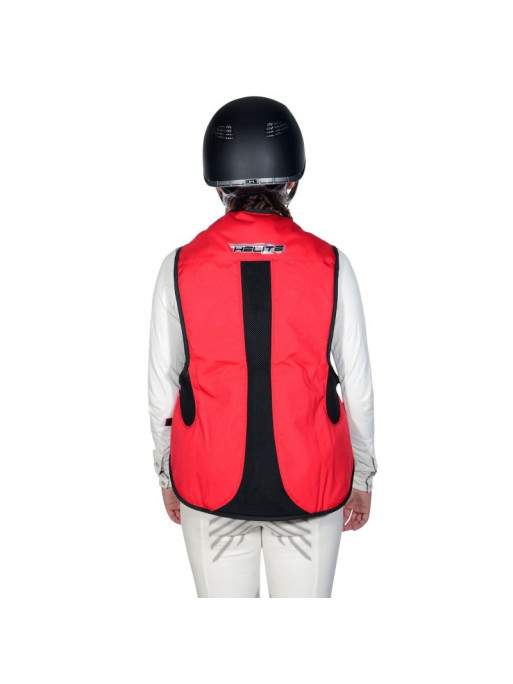 Gilet d'équitation Airbag Helite