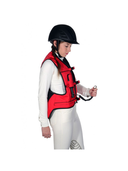 Gilet d'équitation Airbag Helite
