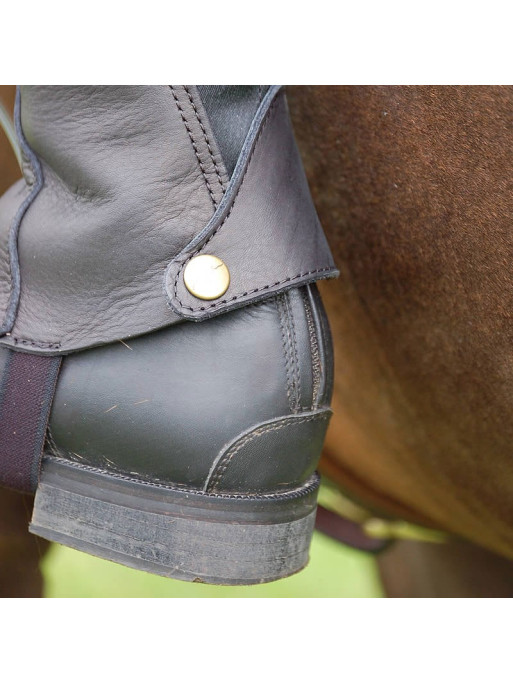 Mini-chaps Confort Dy'on talon Mini-chaps Confort Dy'on talon