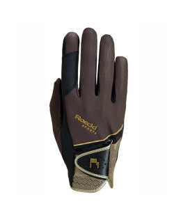 Roeckl Sports ROECK-Grip Gants d'équitation d'hiver, pour