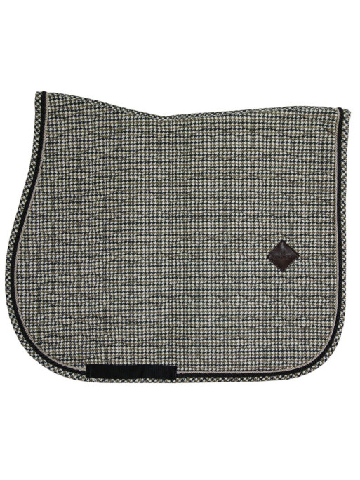 Tapis de selle Pied-de-Poule Kentucky Tapis de selle Pied-de-Poule Kentucky