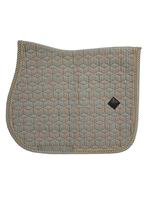 Tapis de selle Pied-de-Poule Kentucky Tapis de selle Pied-de-Poule Kentucky
