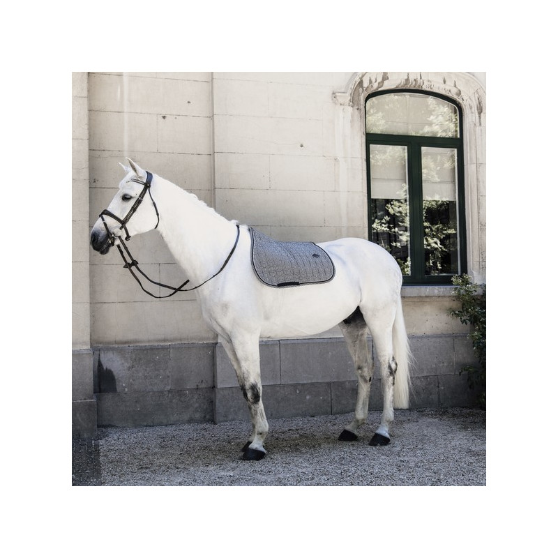 Tapis de selle Pied-de-Poule Kentucky
