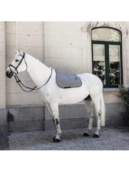 Tapis de selle Pied-de-Poule Kentucky Tapis de selle Pied-de-Poule Kentucky