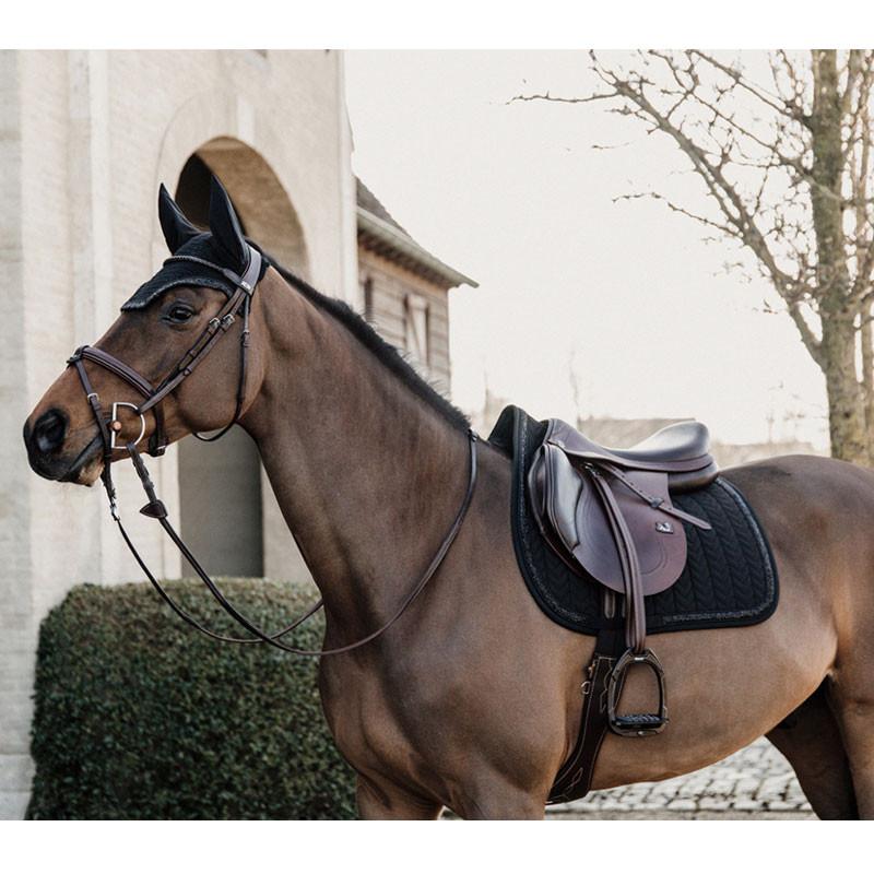 Tapis de selle Glitter Stone Kentucky