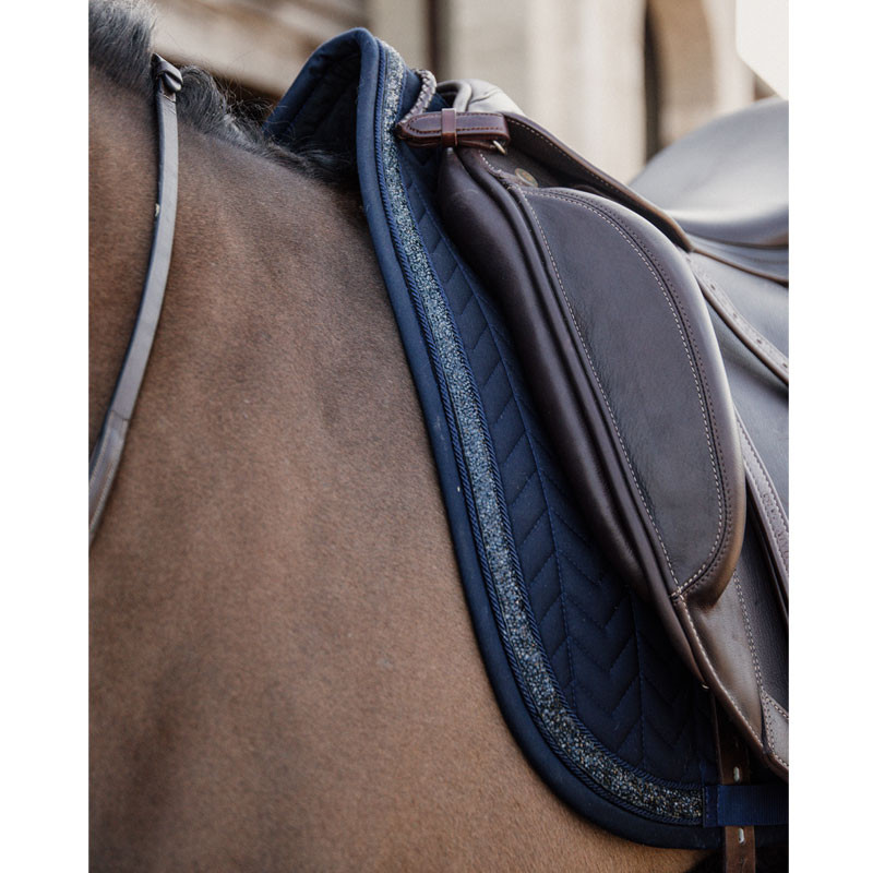 Tapis de selle Glitter Stone Kentucky