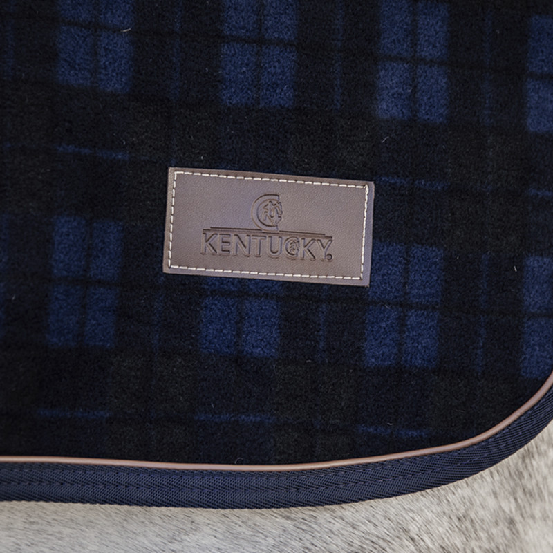 Couvre-reins Heavy Fleece Kentucky