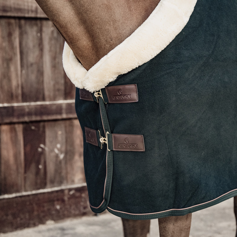 Chemise séchante Show Fleece Heavy Kentucky