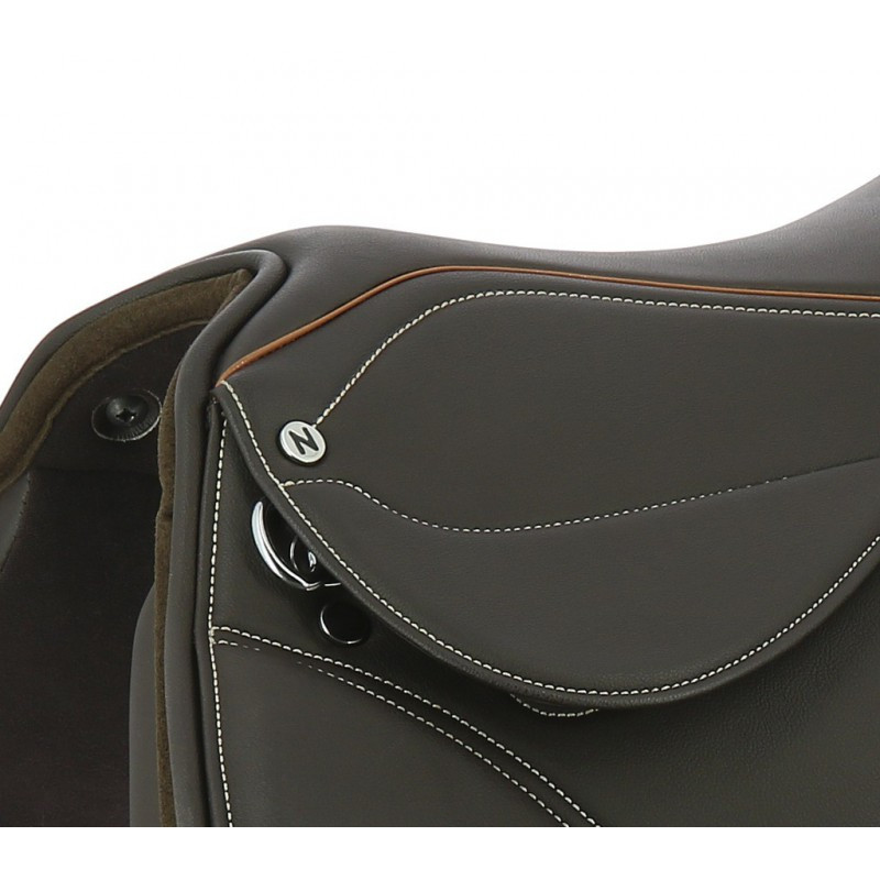 Selle Close Contact  Club Rexine Evol Norton