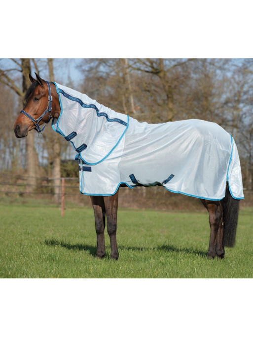 Couverture anti-mouches Amigo Bug Rug Horseware Couverture anti-mouches Amigo Bug Rug Horseware