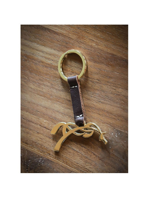 Porte-clefs Tibou Pénelope