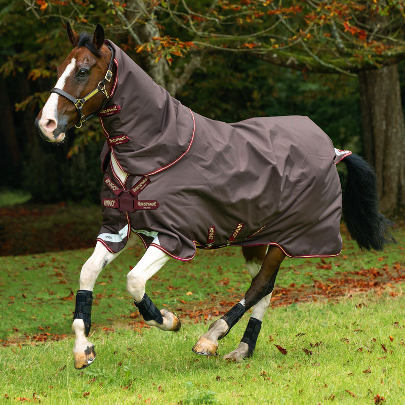 Couverture Amigo Bravo 12 Plus Horseware