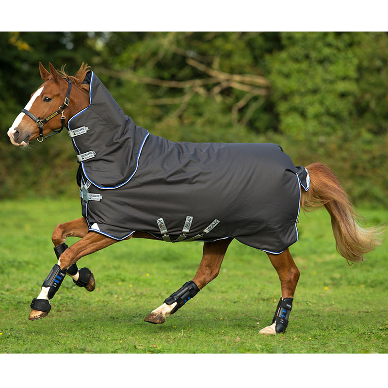 Couverture Amigo Bravo 12 Plus Horseware