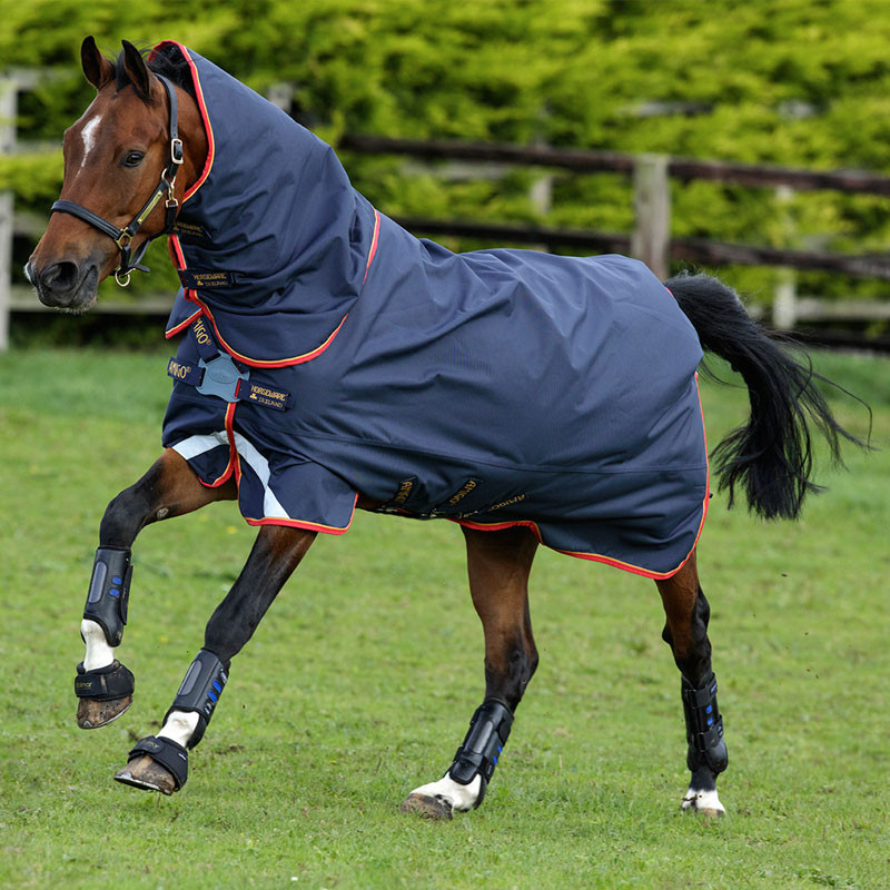Couverture Amigo Bravo 12 Plus Horseware