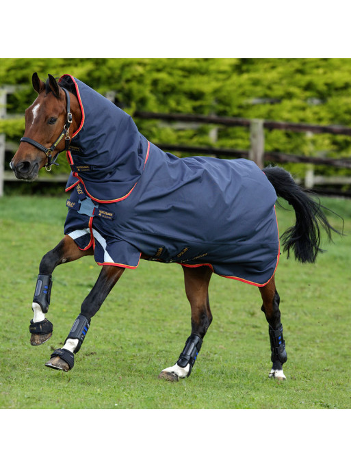 Couverture Amigo Bravo 12 Plus Horseware Couverture Amigo Bravo 12 Plus Horseware