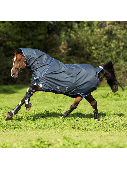 Couverture Amigo Bravo 12 Plus Horseware Couverture Amigo Bravo 12 Plus Horseware