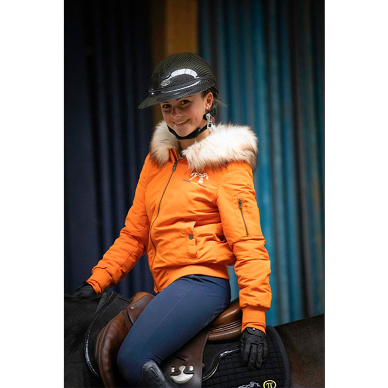 Blouson bombers Lyon Pénélope