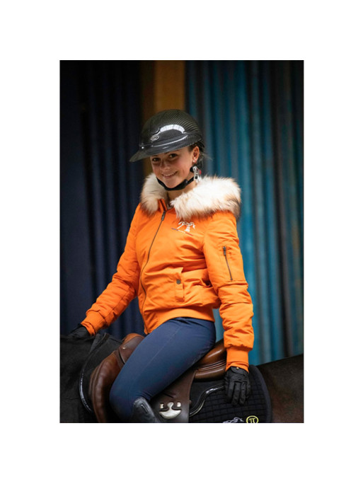 Blouson bombers Lyon Pénélope Blouson bombers Lyon Pénélope