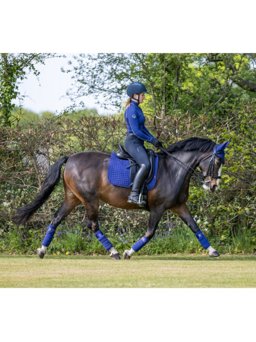 Tapis de dressage ProSport Suede Lemieux Tapis de dressage ProSport Suede Lemieux