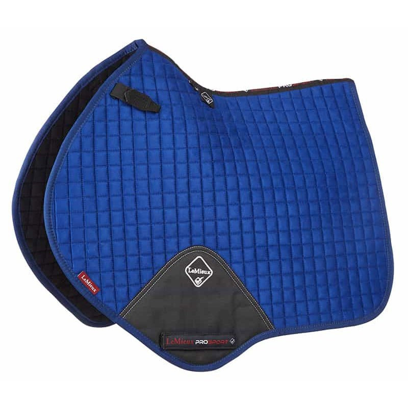 Tapis de dressage ProSport Close Contact Suede Lemieux