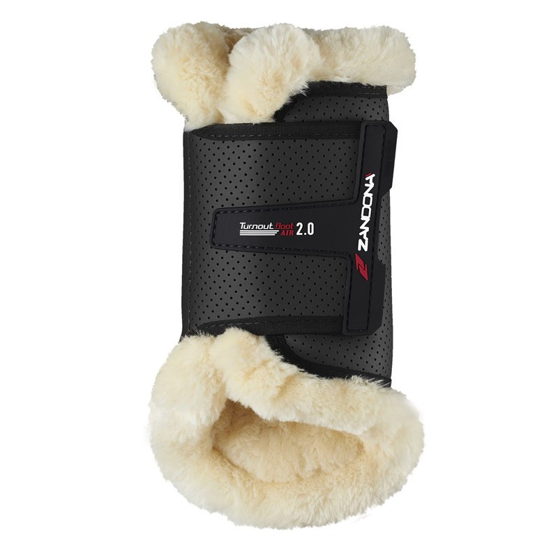 Guêtres Turnout Boot Air 2.0 Antérieurs Zandona