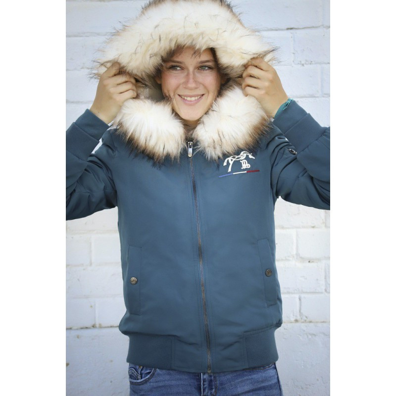 Blouson bombers Lyon Pénélope