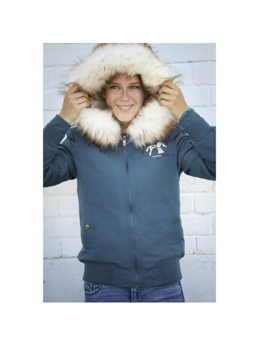 Blouson bombers Lyon Pénélope Blouson bombers Lyon Pénélope