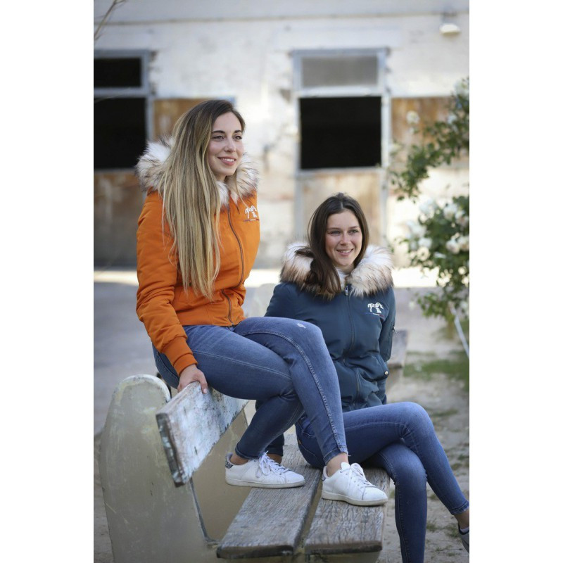 Blouson bombers Lyon Pénélope