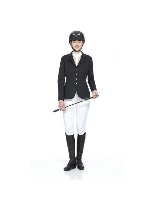 Veste de concours Megev femme Equithème Veste de concours Megev femme Equithème
