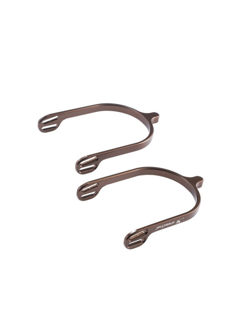 Éperons en aluminium Wildkart Jin Stirrup