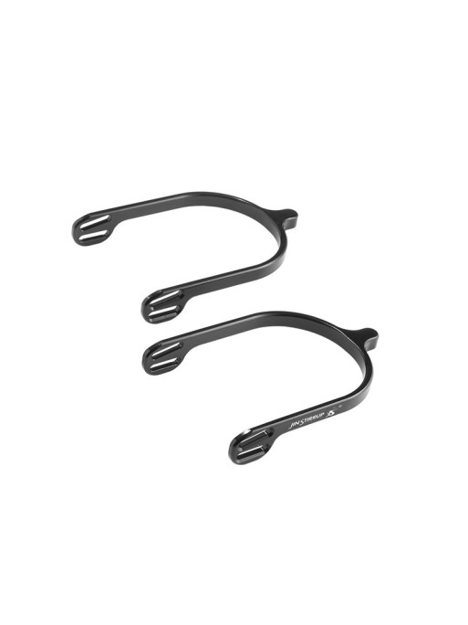 Éperons en aluminium Wildkart Jin Stirrup