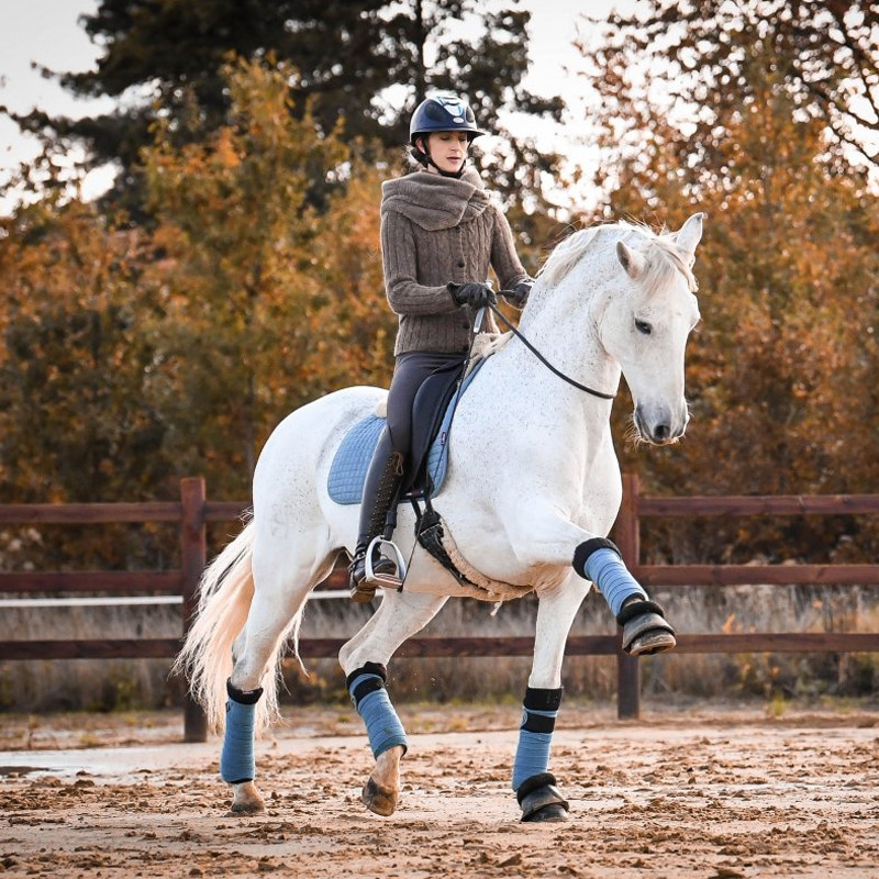 Bandes de polo Luxury LeMieux