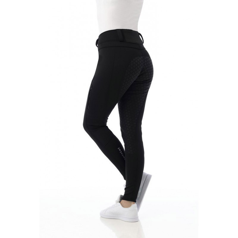 Pantalon Softshell Kitzbuhl Equithème femme