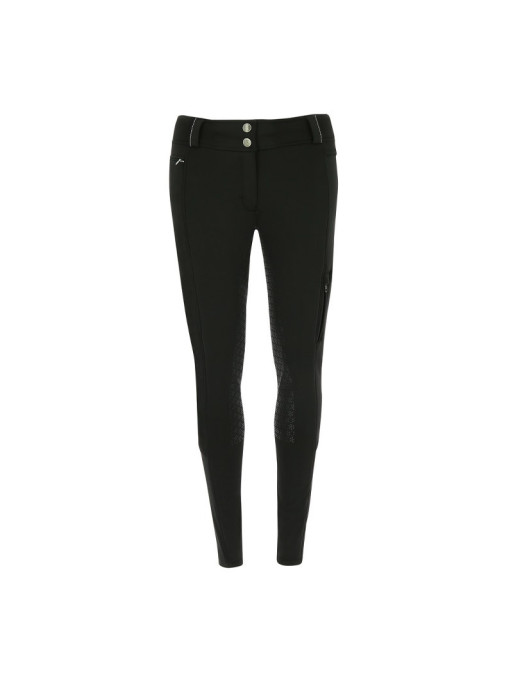 Pantalon Softshell Kitzbuhl Equithème femme