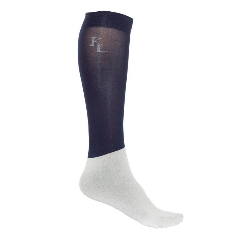 Chaussettes Classic Unisex Show Socks Kingsland (x3 pairs)