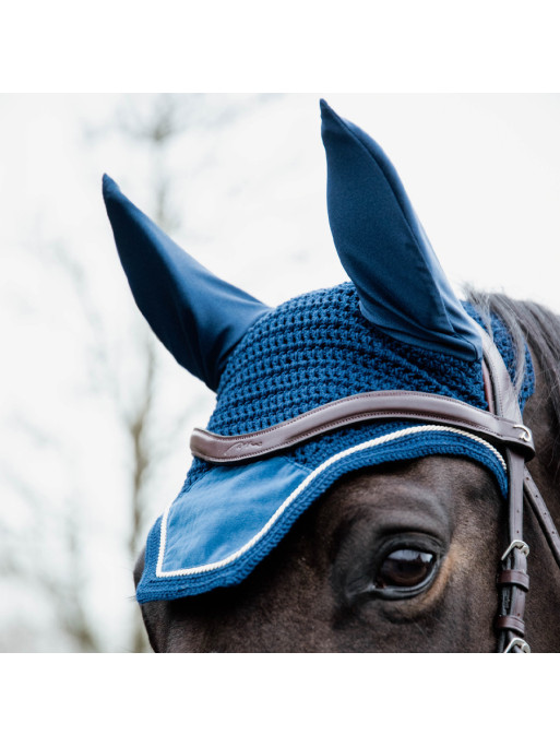 Bonnet Wellington Basic Velvet bleu marine Kentucky Bonnet Wellington Basic Velvet bleu marine Kentucky