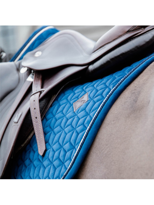 Tapis de selle Basic Velvet Kentucky