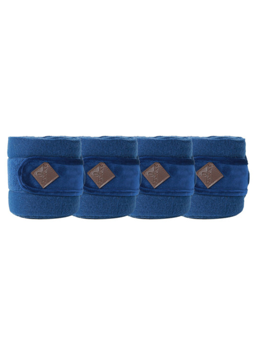 Bandes de polo Basic Velvet bleu marine Kentucky Bandes de polo Basic Velvet bleu marine Kentucky