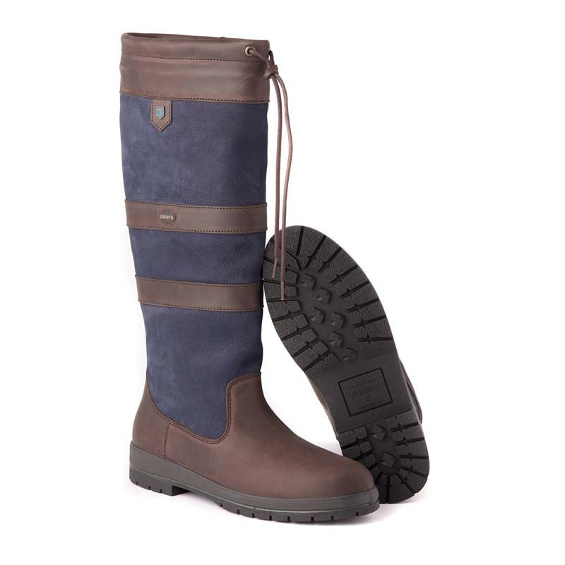 Bottes Galway Navy Dubarry