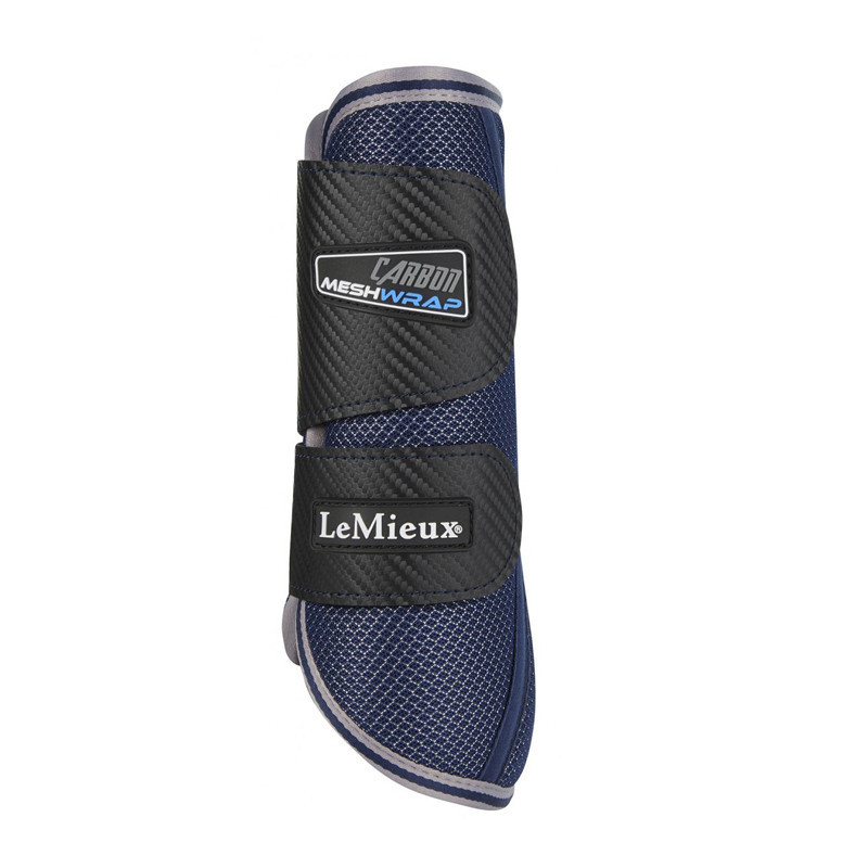 Guêtres Carbon Mesh Wrap LeMieux