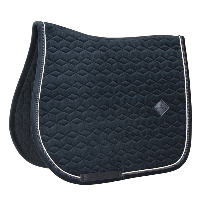 Tapis de selle Basic Velvet Kentucky