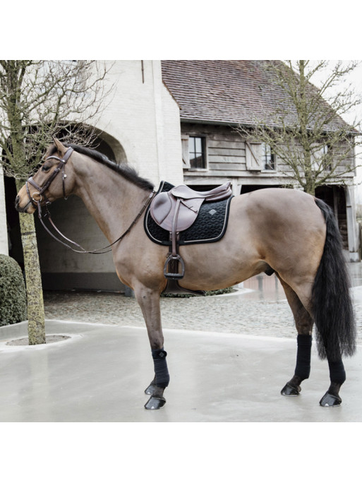 Tapis de selle Basic Velvet Kentucky Tapis de selle Basic Velvet Kentucky