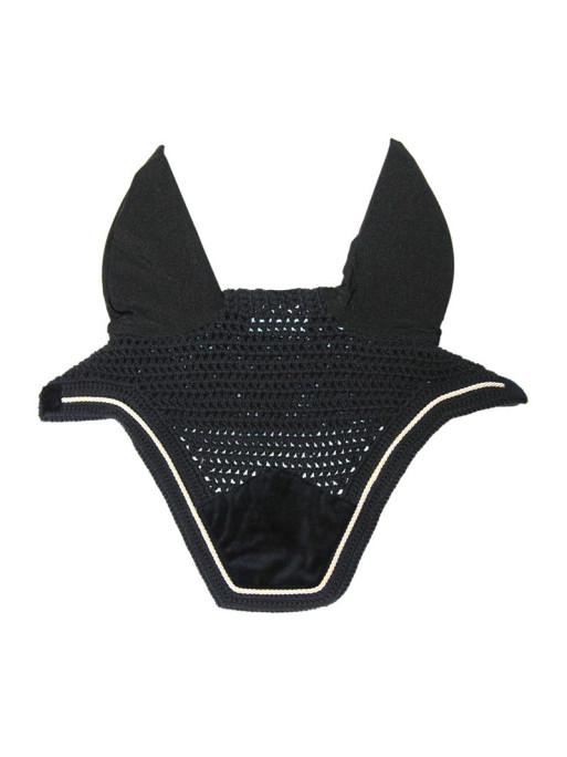 Bonnet Wellington Basic Velvet bleu marine Kentucky