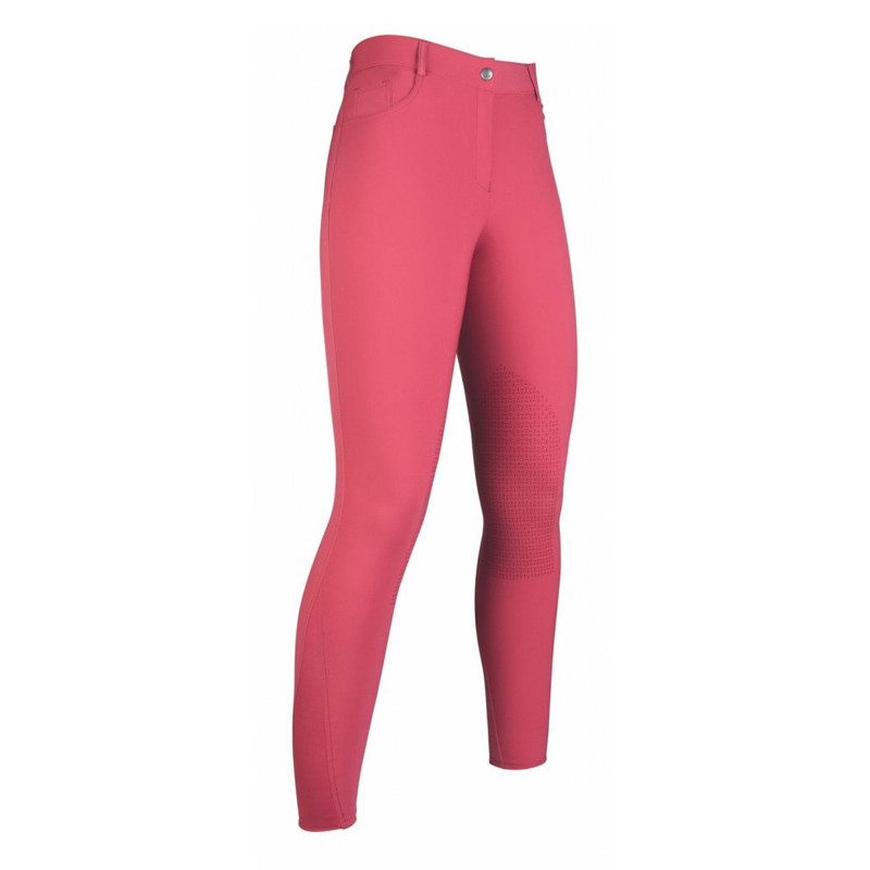 Pantalon Sunshine basanes en Silicone HKM - équipement cavalier