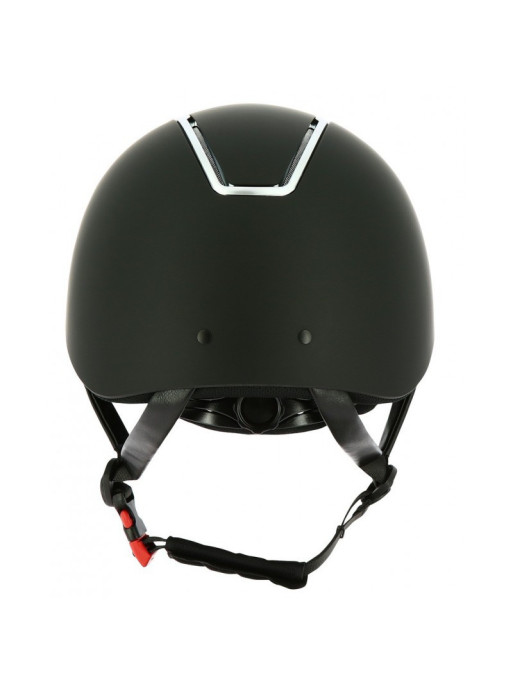 Casque Glint Mat noir Equithème Casque Glint Mat noir Equithème