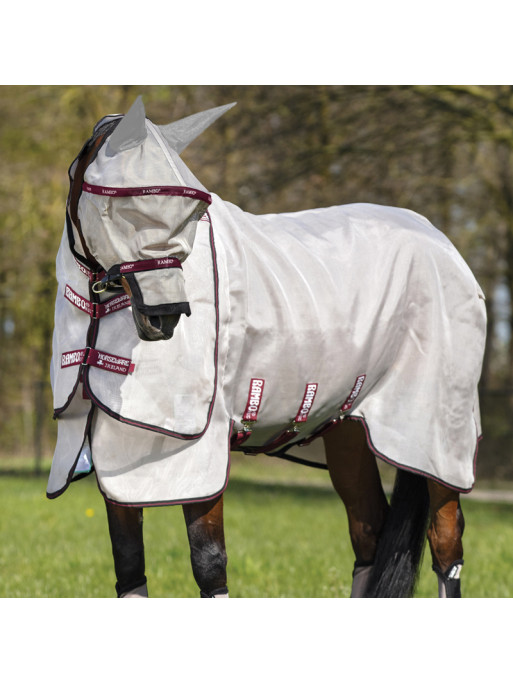 Masque anti-mouches Rambo Plus Horseware Masque anti-mouches Rambo Plus Horseware