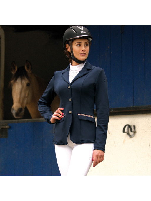 Veste de concours dame Cima Flags&Cup