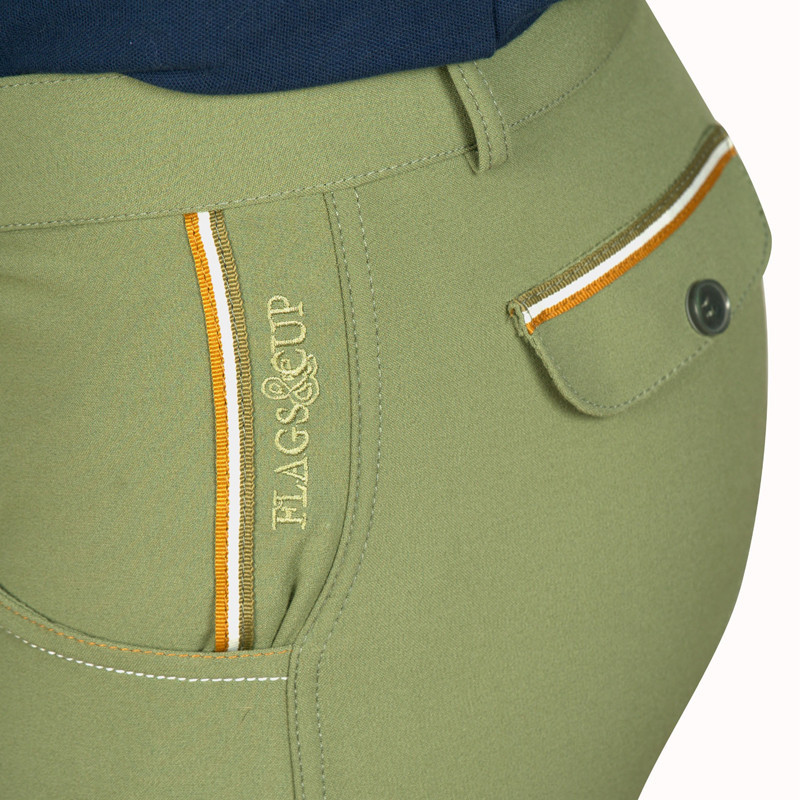 Culotte Lorenzo Homme Flags&Cup